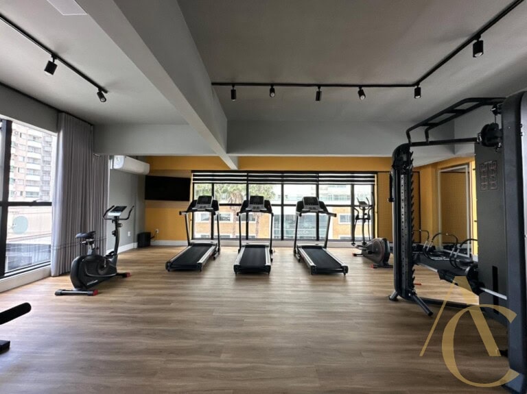 Apartamento à venda – 02 suítes com 96,22m² – Campinas – São José/SC.