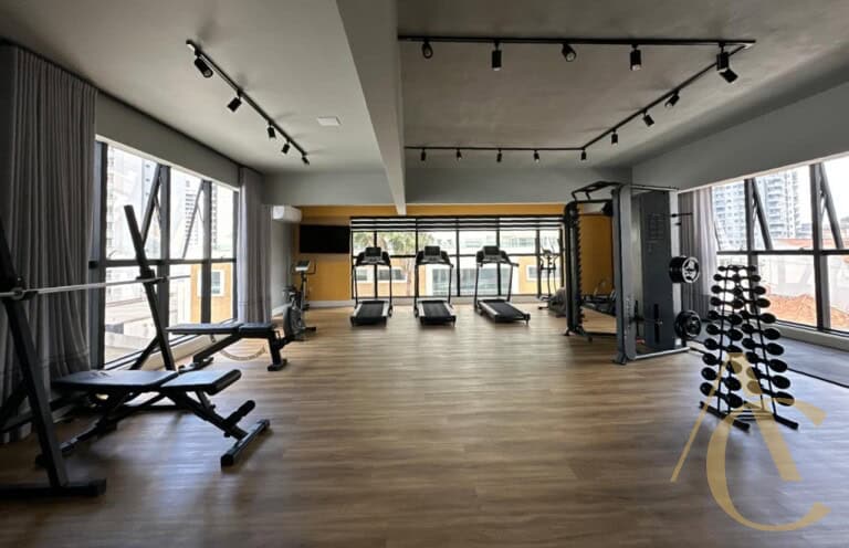 Apartamento à venda – 02 suítes – Campinas – São José/SC.