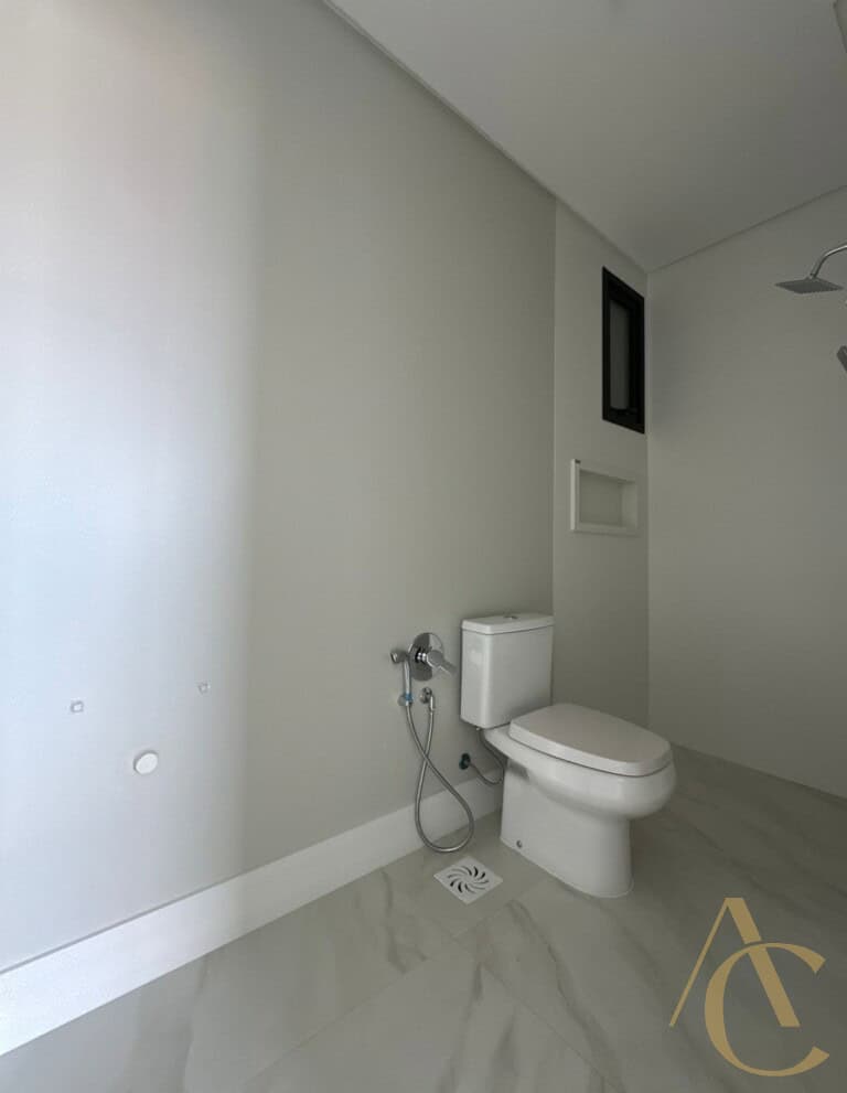 Apartamento à venda – 02 suítes com ampla sacada – Campinas – São José/SC.