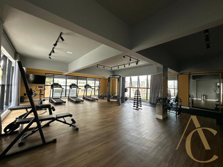 Apartamento à venda – 02 suítes – Campinas – São José/SC.