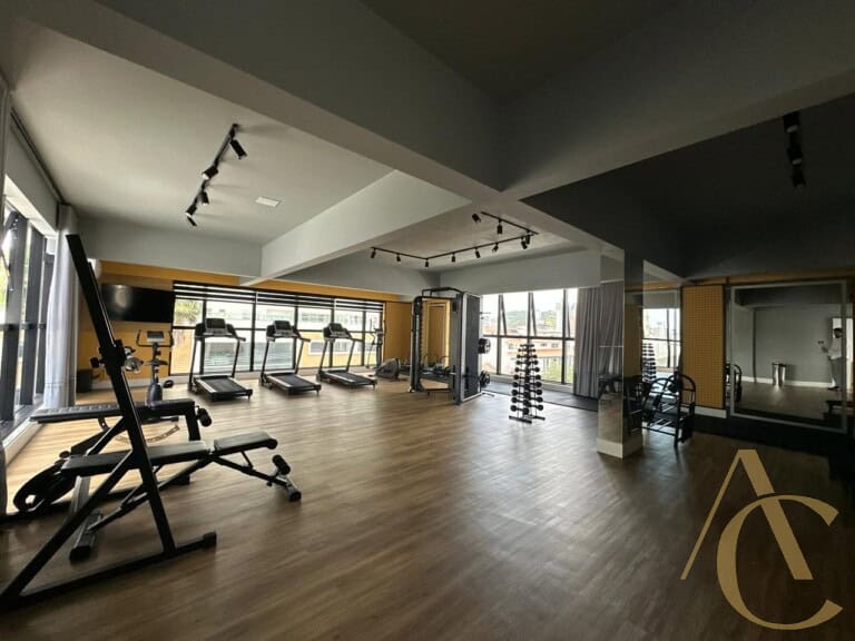 Apartamento à venda – 02 suítes com 96,22m² – Campinas – São José/SC.