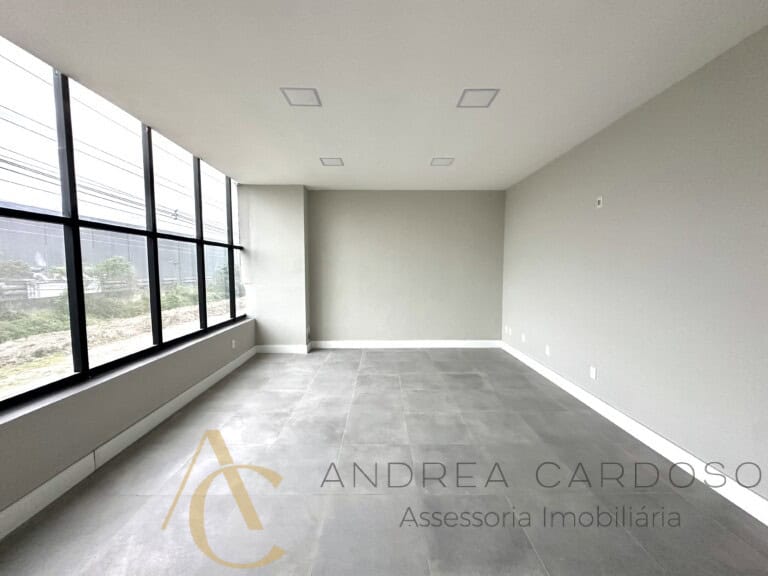 Prédio para alugar – Pedra Branca, Palhoça/SC.