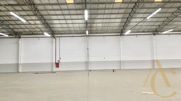 Galpão para alugar – Rio Caveiras – Biguaçu/SC.