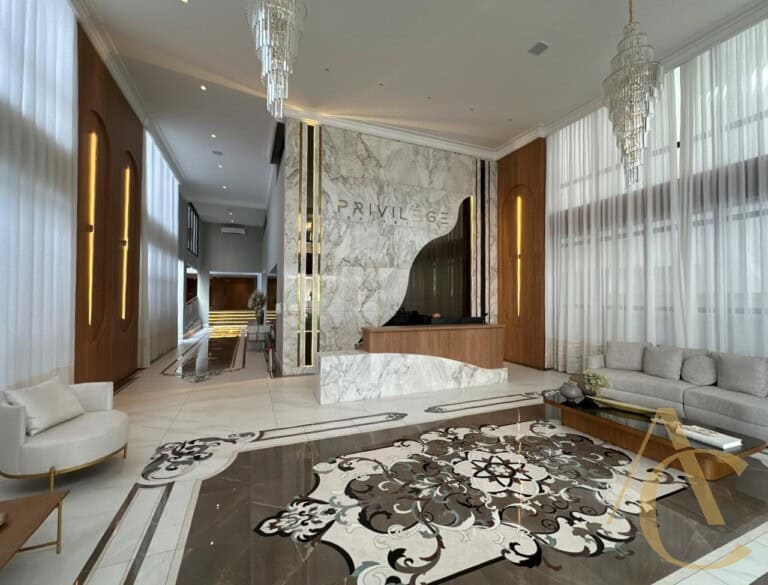 Apartamento à venda – 02 suítes – Campinas – São José/SC.