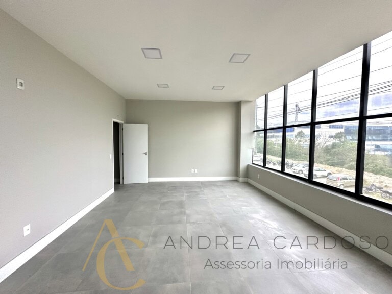 Prédio para alugar – Pedra Branca, Palhoça/SC.