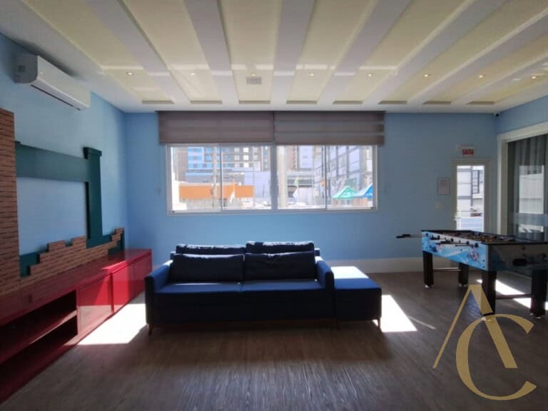 Apartamento à venda – 3 quartos sendo 1 suíte com sacada – São José/SC.