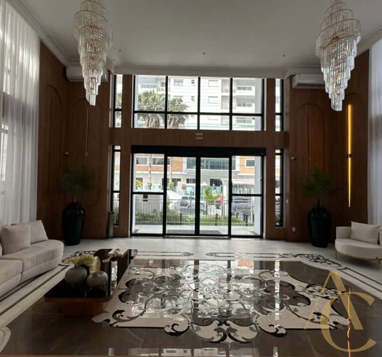 Apartamento à venda – 02 suítes com 96,22m² – Campinas – São José/SC.