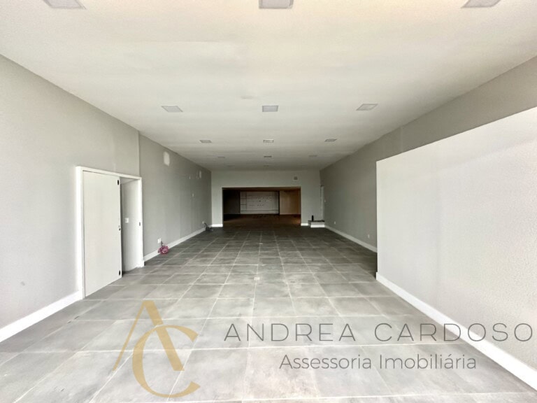 Prédio para alugar – Pedra Branca, Palhoça/SC.