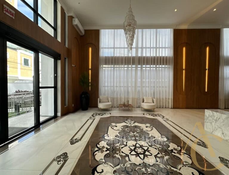 Apartamento à venda – 02 suítes – Campinas – São José/SC.