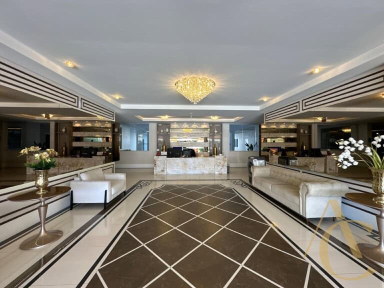 Apartamento à Venda – 3 dormitórios sendo 1 suíte – Centro, Palhoça/SC.