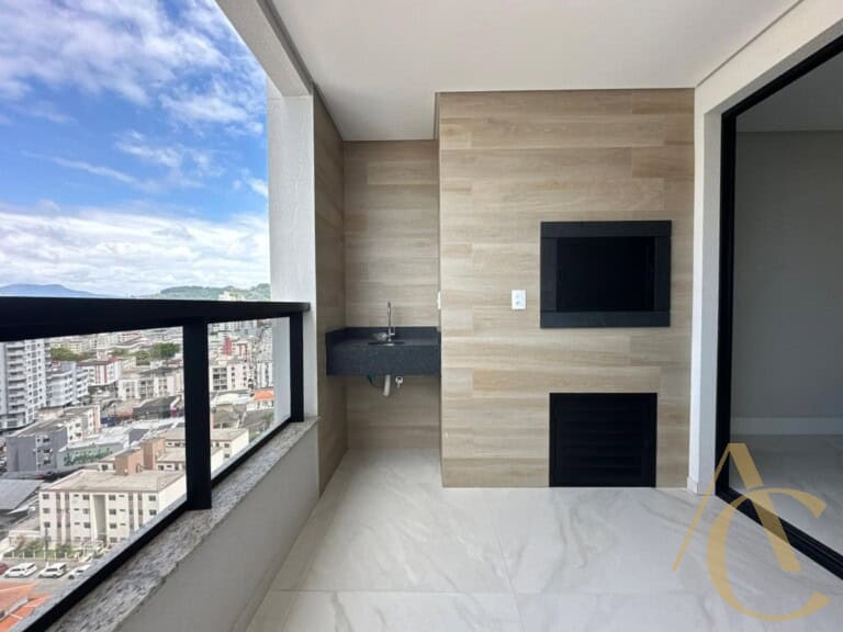 Apartamento à venda – 02 suítes – Campinas – São José/SC.