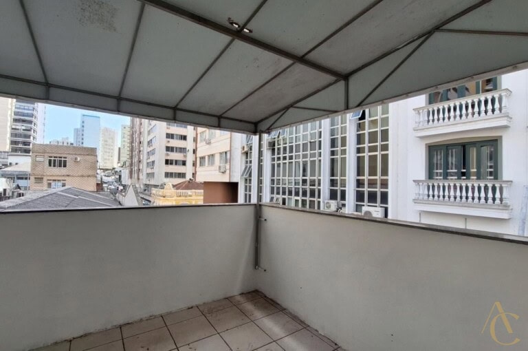 Sala para alugar – 74,56m²- Centro – Florianópolis, SC.