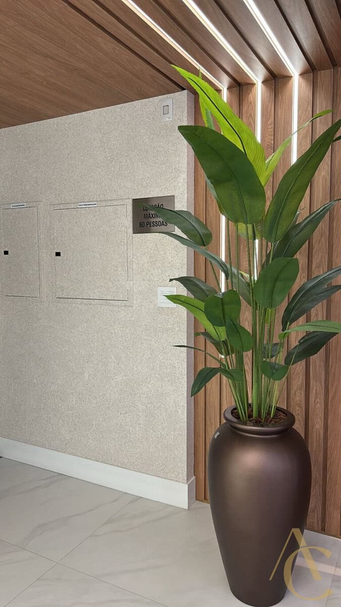 Apartamento à venda – 02 suítes/Bicicletário – Campinas – São José/SC.