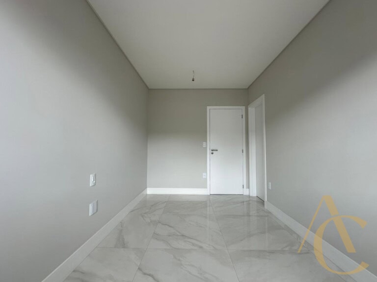 Apartamento à venda – 02 suítes/Bicicletário – Campinas – São José/SC.