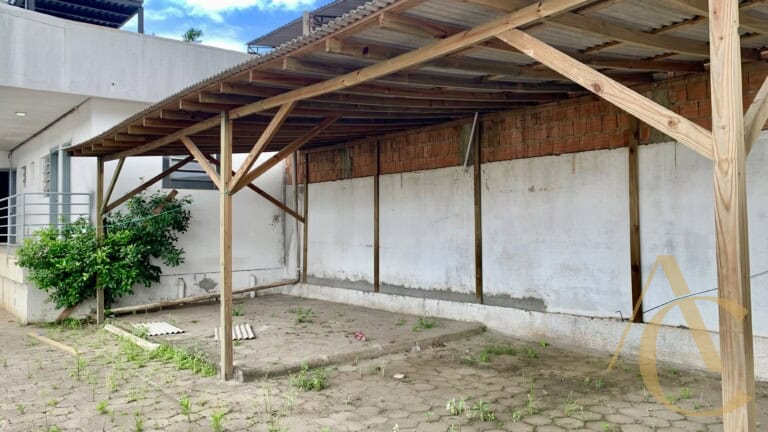 Galpão para alugar – Rio Caveiras – Biguaçu/SC.