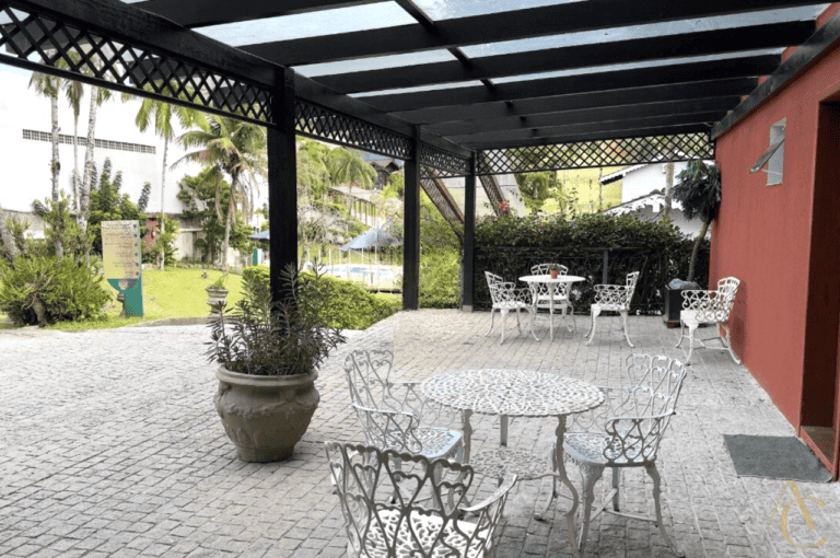 Casa comercial para alugar – Carvoeira – Florianópolis/SC.