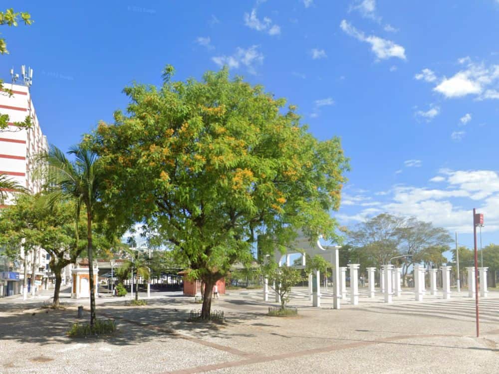 Existem diversos parques em Florianópolis