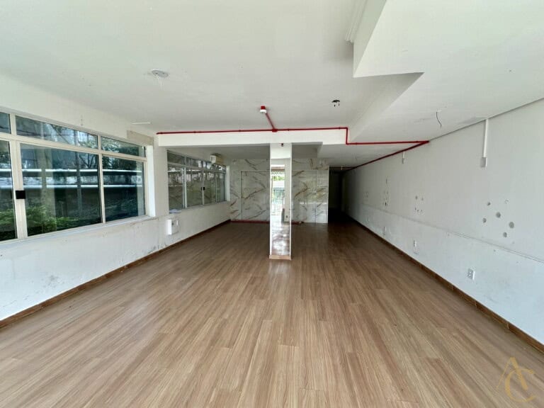 Loja para alugar, 94,87 m² – Carvoeira – Florianópolis, SC.