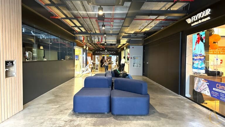 Loja para alugar, 24,39m² – Centro – Florianópolis, SC.