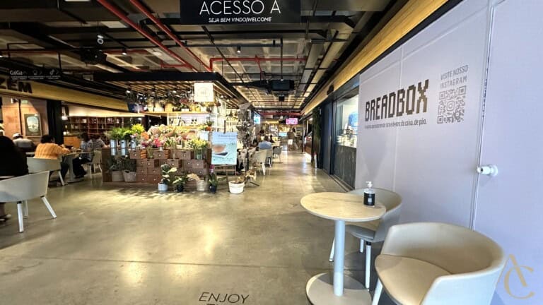 Loja para alugar, 24,39m² – Centro – Florianópolis, SC.