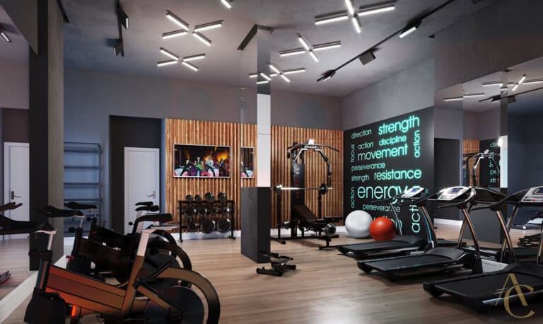 Apartamento à venda – 01 suíte e 2 demi-suítes / Sala de Massagem – Kobrasol – São José/SC.