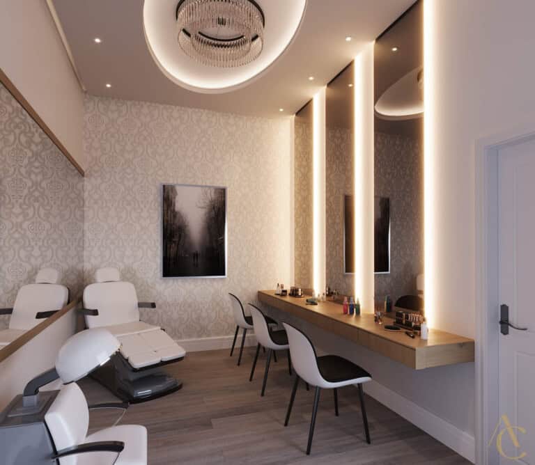 Apartamento à venda – 01 suíte e 2 demi-suítes / Sala de Massagem – Kobrasol – São José/SC.