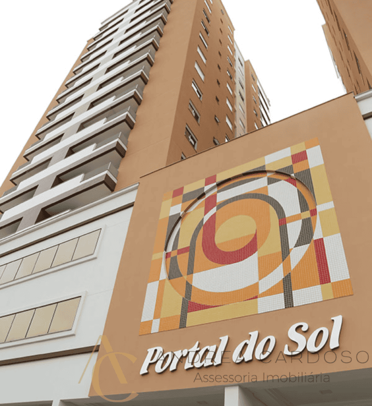 Apartamento à venda – 3 quartos sendo 1 suíte com persiana nos quartos – Barreiros, São José/SC.