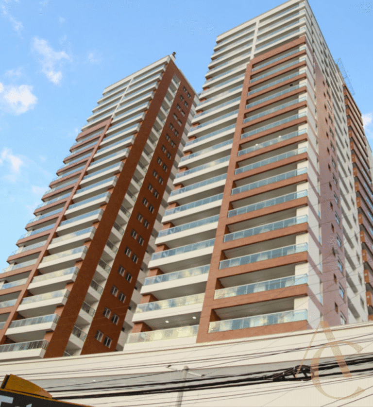 Apartamento à Venda – 2 dormitórios sendo 1 suíte / Sauna – Centro, Palhoça/SC.