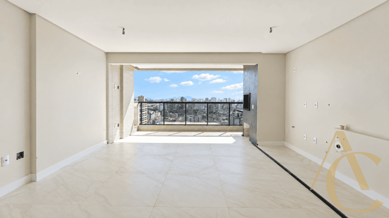 Apartamento à venda – 01 suíte e 2 demi-suítes – Kobrasol – São José/SC.