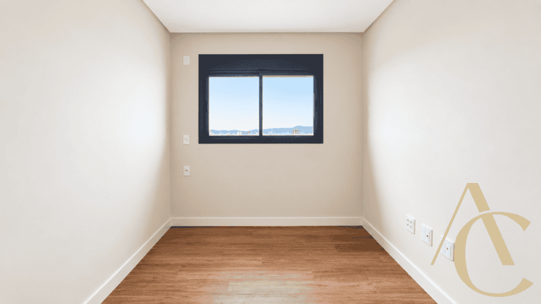 Apartamento à venda – 01 suíte e 2 demi-suítes com 198,95m² – Kobrasol – São José/SC.