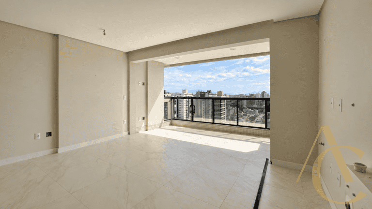 Apartamento à venda – 01 suíte e 2 demi-suítes / SPA – Kobrasol – São José/SC.