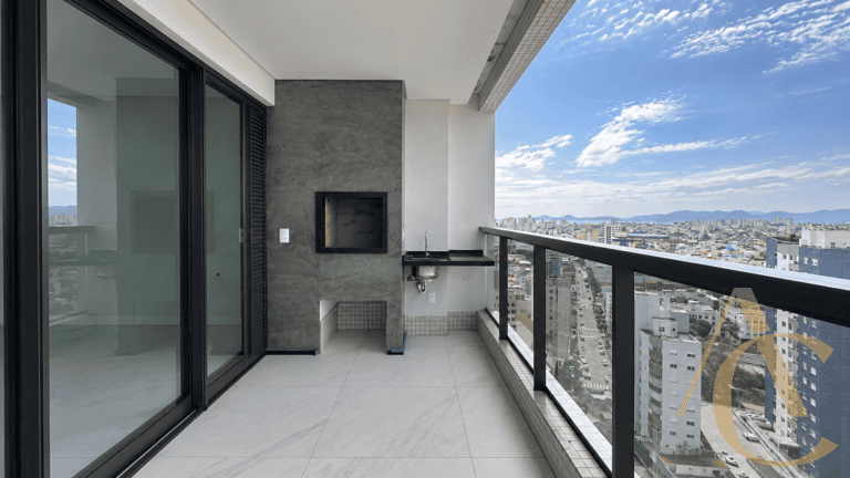 Apartamento à venda – 03 suítes / Piscina – Kobrasol – São José/SC.