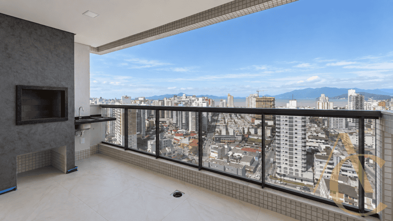 Apartamento à venda – 03 suítes / Espaço Gourmet – Kobrasol – São José/SC.