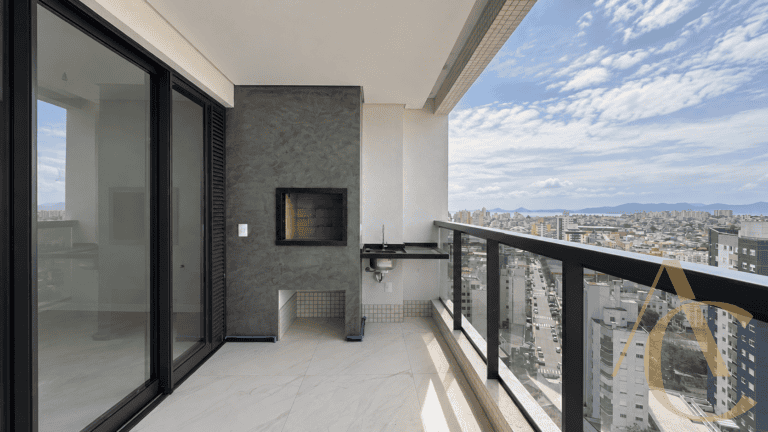 Apartamento à venda – 03 suítes com 119,90m² – Kobrasol – São José/SC.