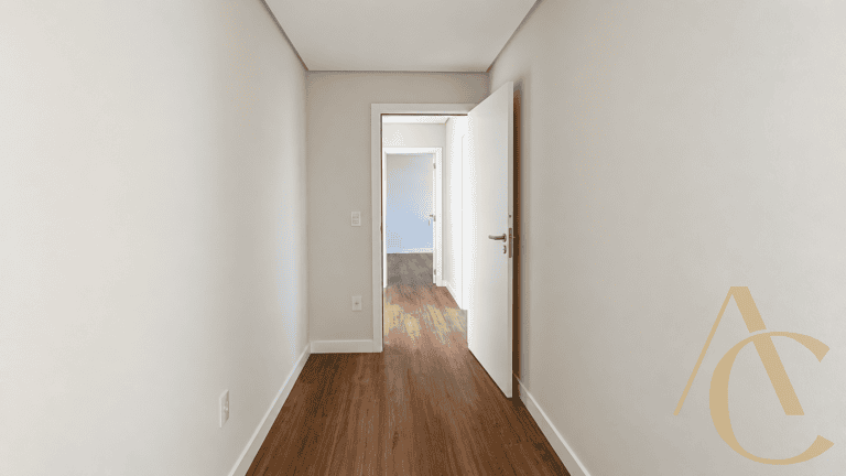 Apartamento à venda – 01 suíte e 2 demi-suítes / Brinquedoteca – Kobrasol – São José/SC.