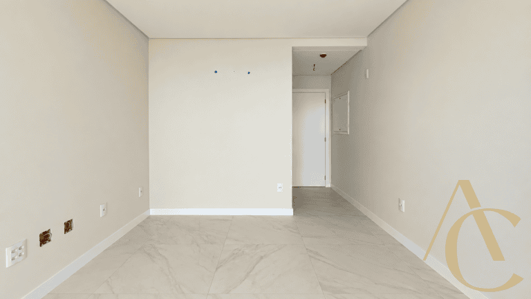 Apartamento à venda – 01 suíte e 2 demi-suítes / Brinquedoteca – Kobrasol – São José/SC.