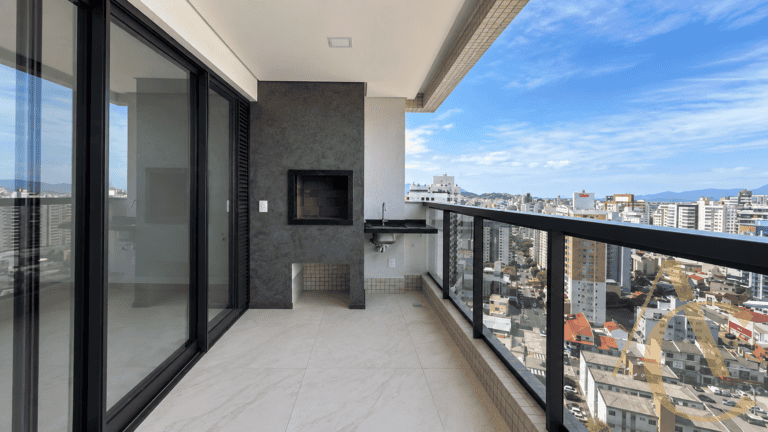 Apartamento à venda – 03 suítes / SPA – Kobrasol – São José/SC.