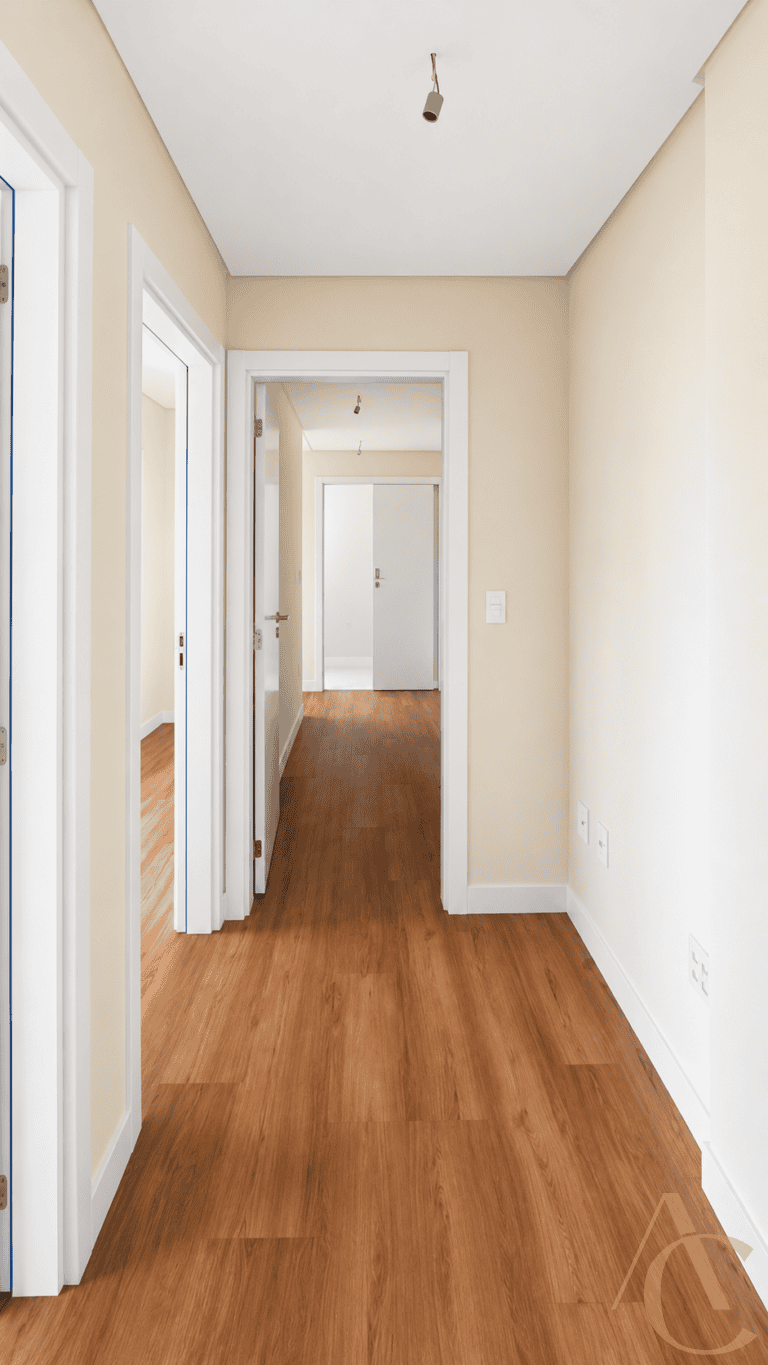 Apartamento à venda – 01 suíte e 2 demi-suítes / Espaço Gourmet – Kobrasol – São José/SC.