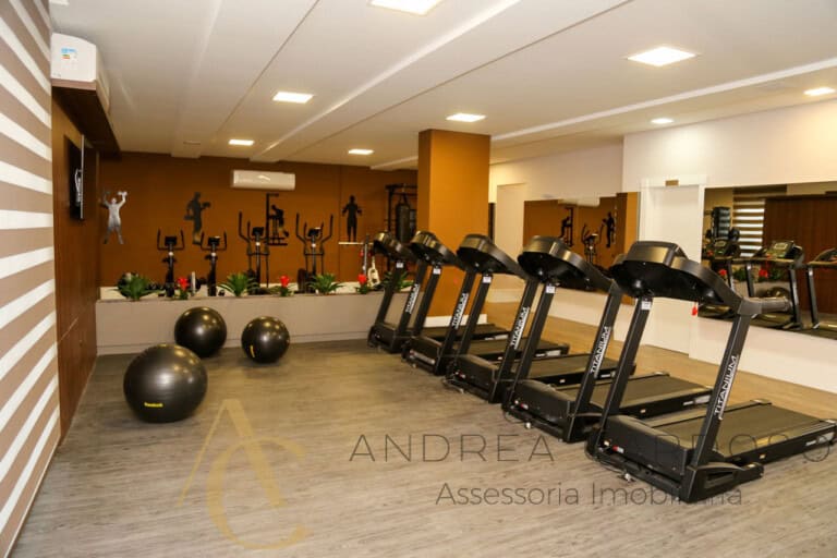 Apartamento à Venda – 3 dormitórios sendo 1 suíte – Centro, Palhoça/SC.