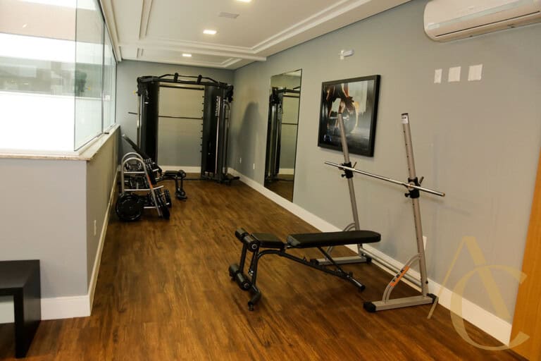 Apartamento à venda – 3 quartos sendo 1 suíte – Barreiros – São José/SC.