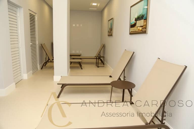 Apartamento à Venda – 3 dormitórios sendo 1 suíte – Centro, Palhoça/SC.