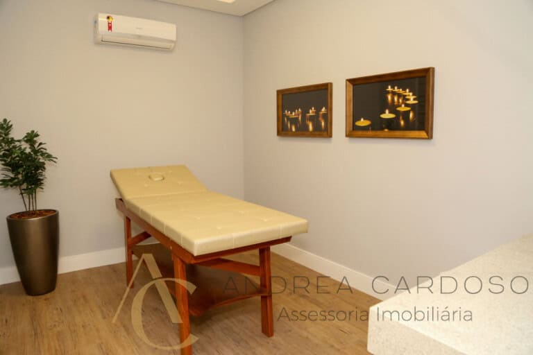 Apartamento à Venda – 3 dormitórios sendo 1 suíte – Centro, Palhoça/SC.