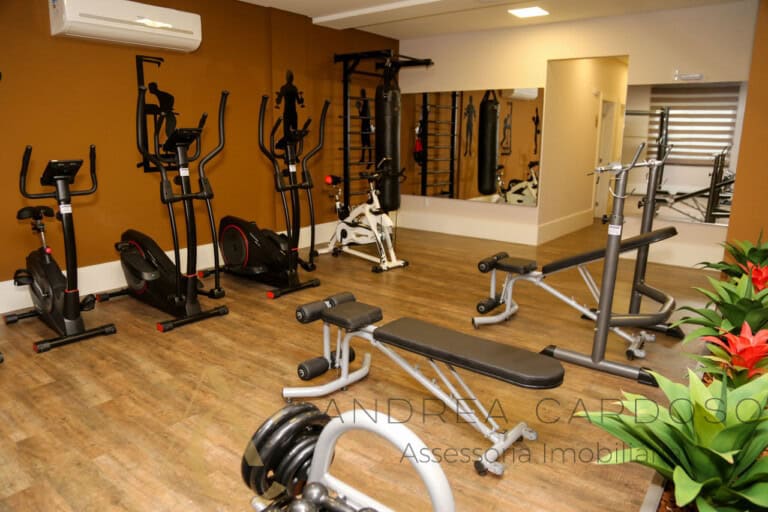 Apartamento à Venda – 3 dormitórios sendo 1 suíte – Centro, Palhoça/SC.