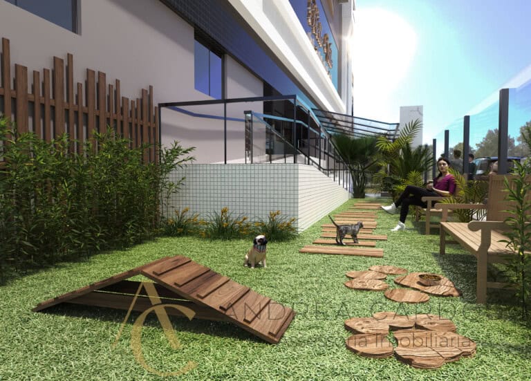 Apartamento à venda – 2 quartos sendo 1 suíte/Terraço com Piscina – Campinas – São José/SC.