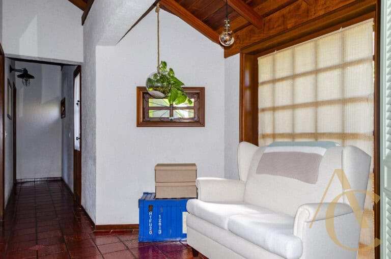 Casa residencial à venda, mobiliada e com piscina  – Santo Antônio de Lisboa – Florianópolis/ SC.