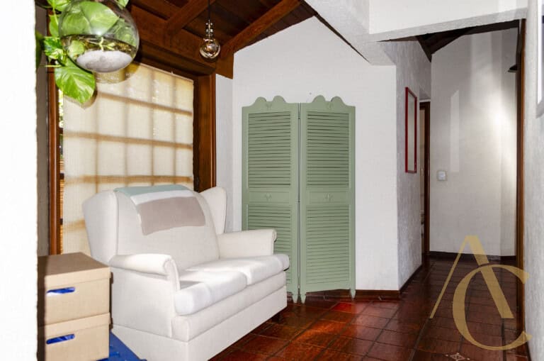 Casa residencial à venda, mobiliada e com piscina  – Santo Antônio de Lisboa – Florianópolis/ SC.