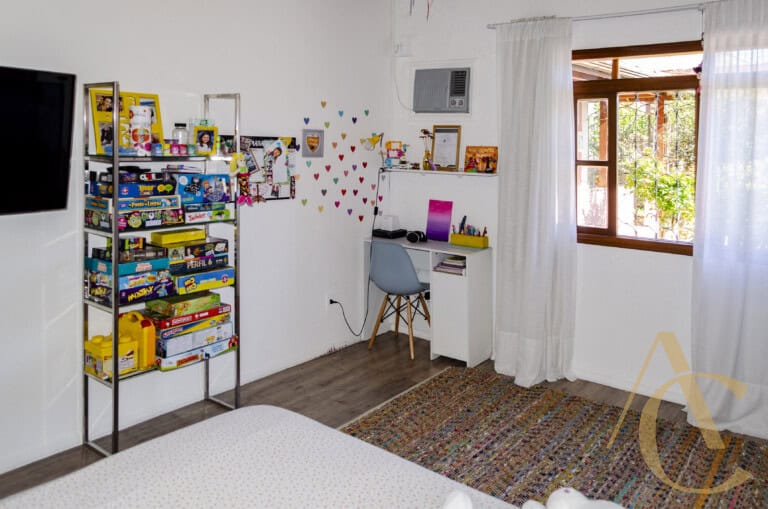 Casa residencial à venda, mobiliada e com piscina  – Santo Antônio de Lisboa – Florianópolis/ SC.