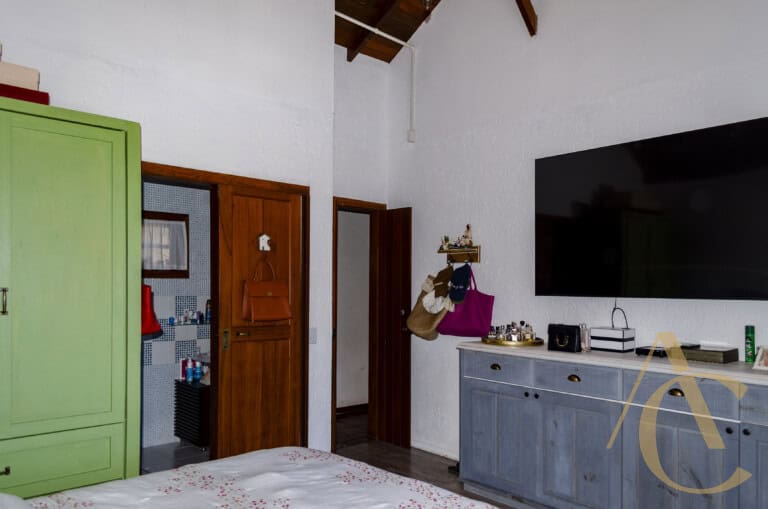 Casa residencial à venda, mobiliada e com piscina  – Santo Antônio de Lisboa – Florianópolis/ SC.