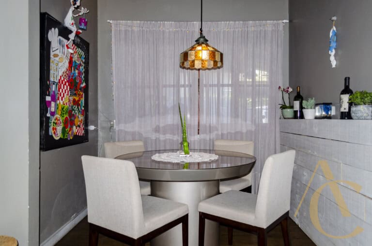 Casa residencial à venda, mobiliada e com piscina  – Santo Antônio de Lisboa – Florianópolis/ SC.