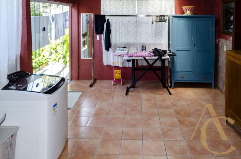 Casa residencial à venda, mobiliada e com piscina  – Santo Antônio de Lisboa – Florianópolis/ SC.